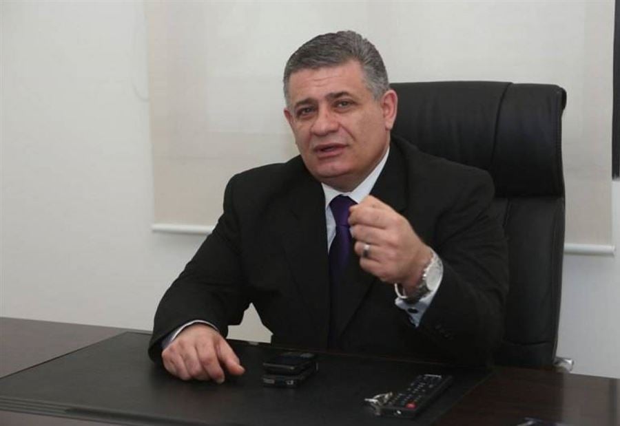 ضو: الاستراتيجية الدفاعية تقتضي نزع سلاح حزب الله