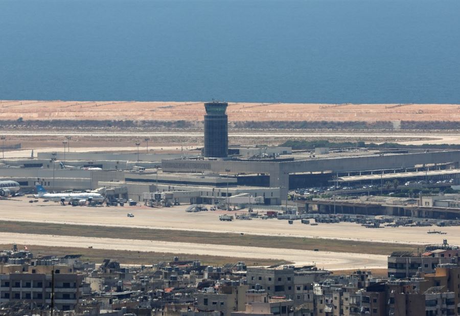 "لا ضمانات بعدم ضرب مطار بيروت"!