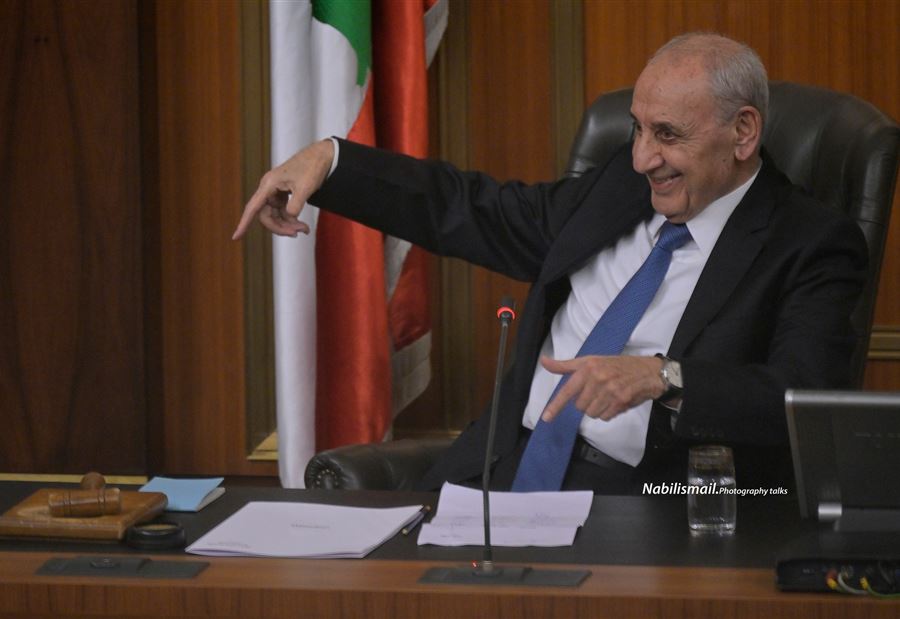نائب "التنمية والتحرير" يحسمها... بري لن يفعلها!