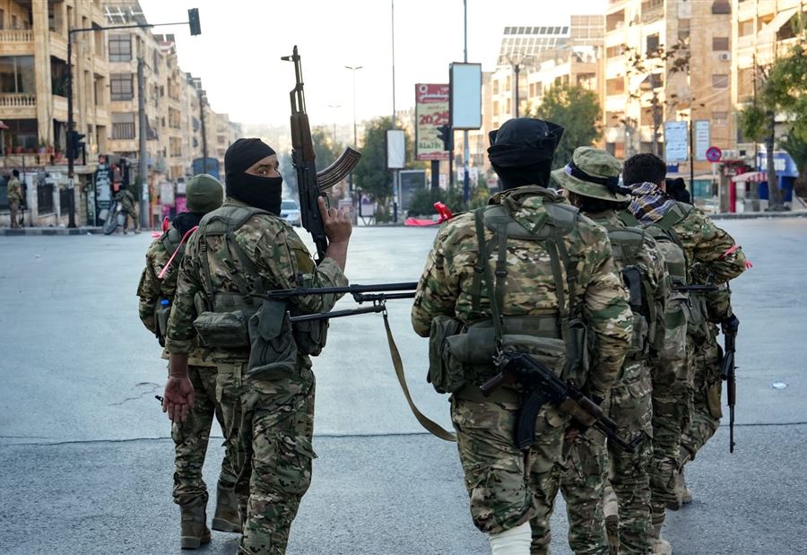 سوريا على حافة التحول... ومن المستفيد؟