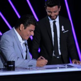 سجال تويتري بين جبور وزهران ومعلوف 