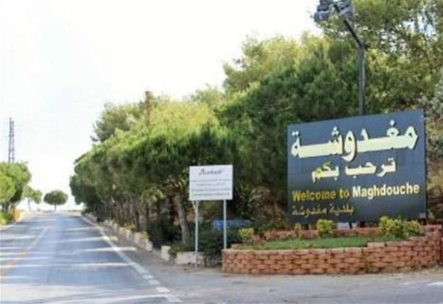 فرار سجينين من مخفر مغدوشة! فرار سجينين من مخفر مغدوشة!