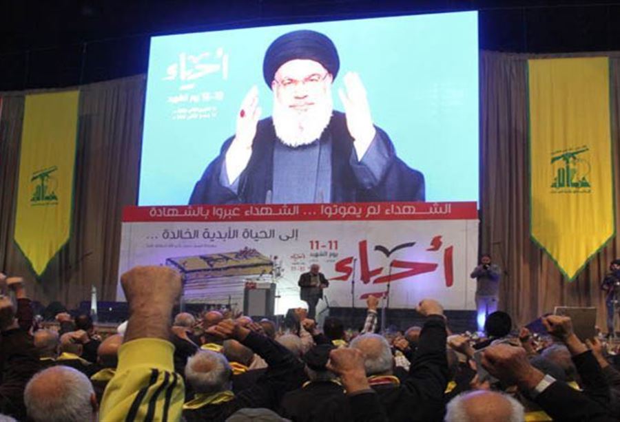 هجَم على نصرالله للدفاع عن نفسه