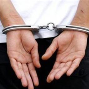 توقيف مطلق النار على منزل القاضي في بعلبك