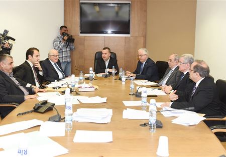 لجنة الاعلام والاتصالات تجتمع الثلثاء المقبل