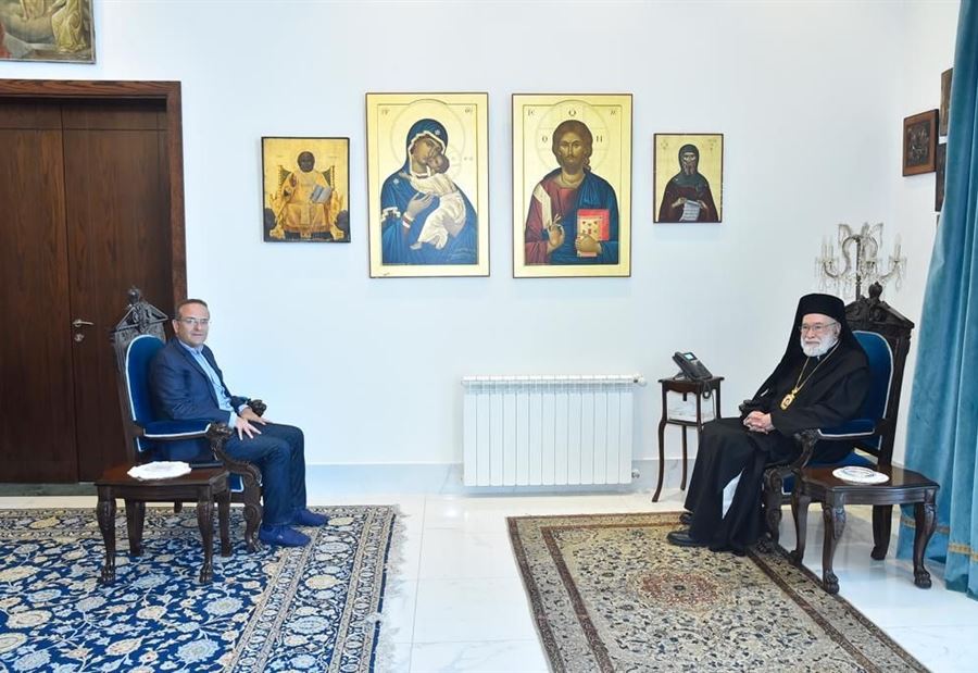 رائد خوري "يأسف": هناك إستمرار للنزيف الحاصل