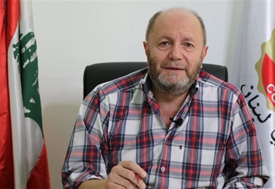 الأسمر: نحن أمام كارثة ونتدحرج نحو الأسفل..  الأسمر: نحن أمام كارثة ونتدحرج نحو الأسفل..