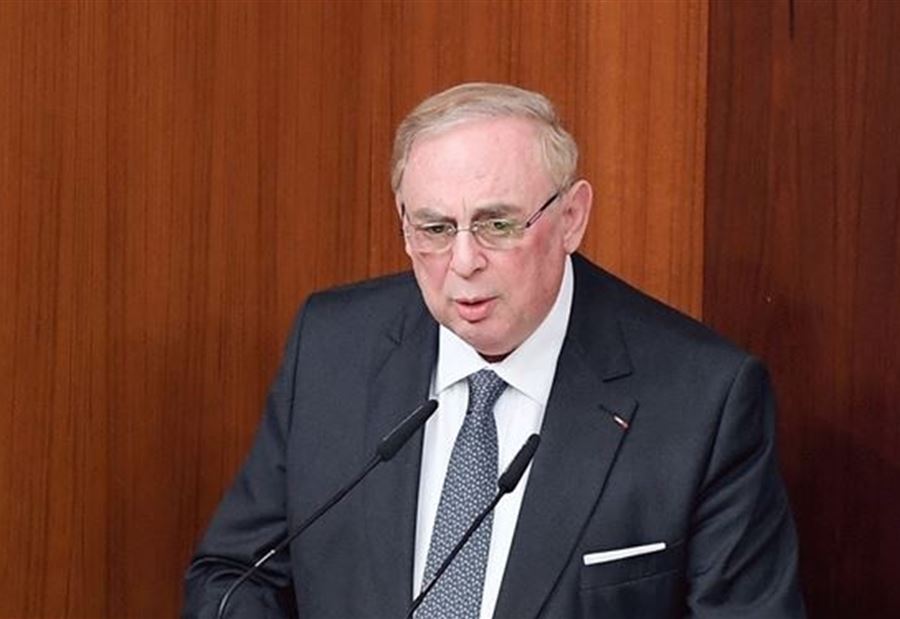 البستاني يَتحدّث عن "قنبلة موقوتة"! البستاني يَتحدّث عن "قنبلة موقوتة"!