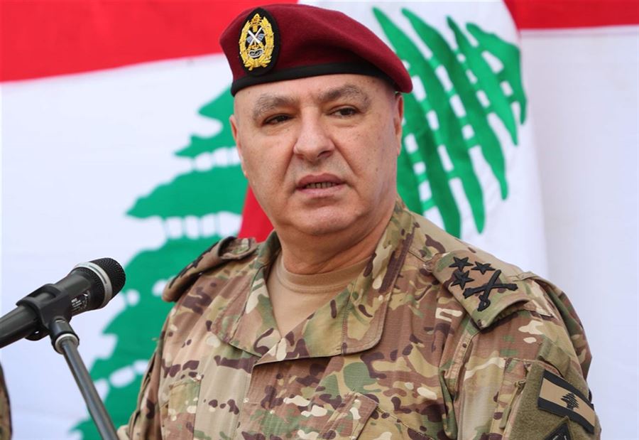لبحث حاجات الجيش... عون في قطر!