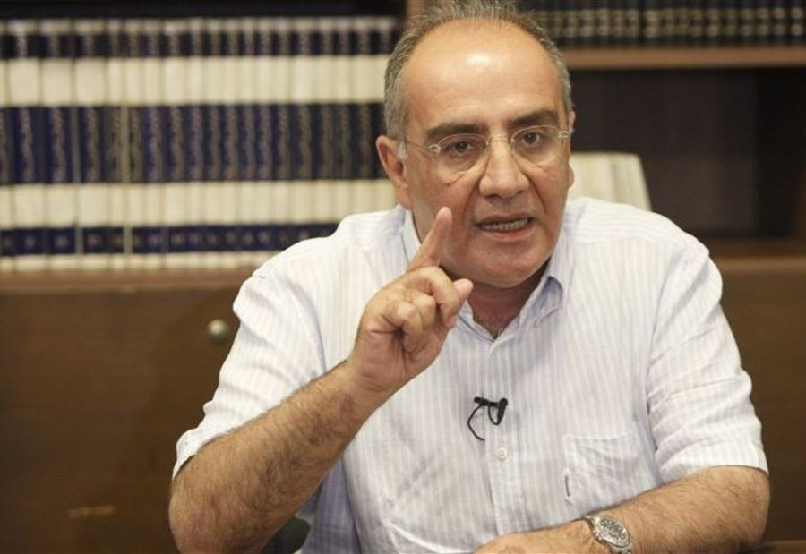 سعيد: في المفاوضة مع اسرائيل نصرالله يقرّر وبري يفاوض! سعيد: في المفاوضة مع اسرائيل نصرالله يقرّر وبري يفاوض!
