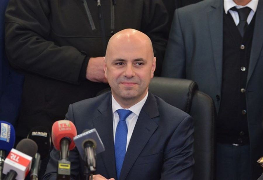 حاصباني: القطاع المصرفي يواجه "وضعاً دقيقاً للغاية" حاصباني: القطاع المصرفي يواجه "وضعاً دقيقاً للغاية"