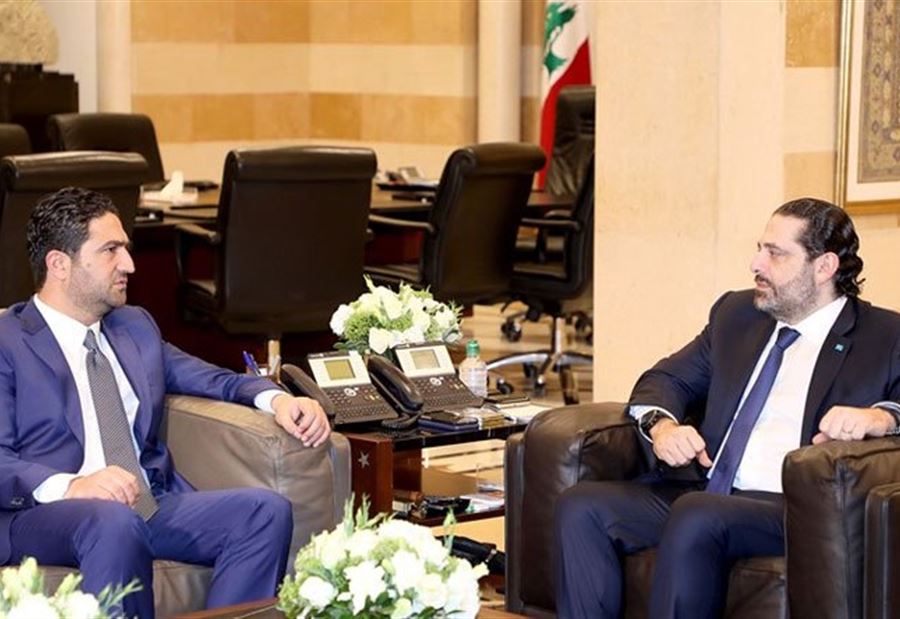 الغريب: هذا ما تم الاتفاق عليه مع الحريري