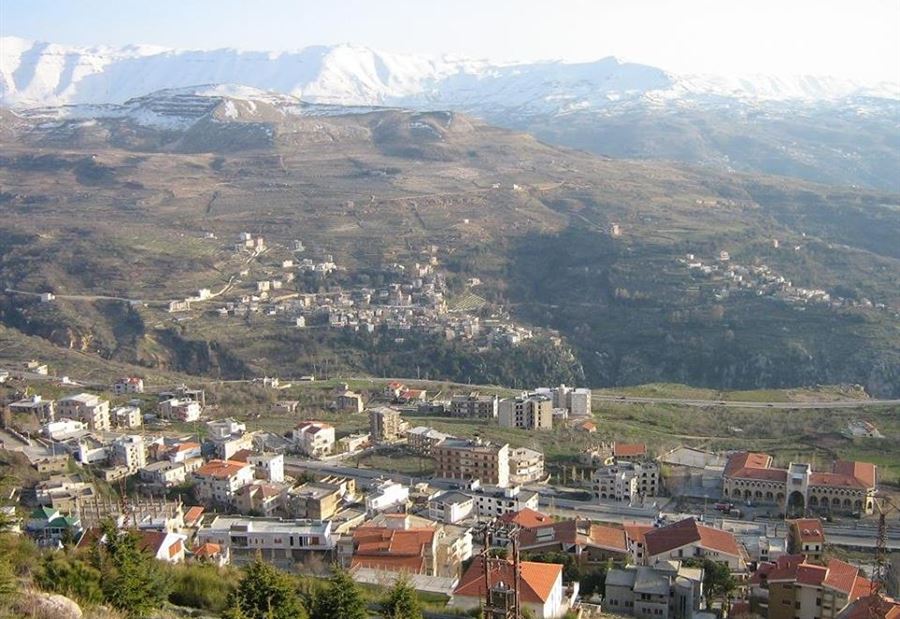 بالصورة: حريق "كبير" في مطعم بإهدن!