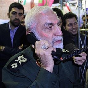هذا تقرير الجنرال همداني قبل مقتله حول الوضع بسوريا