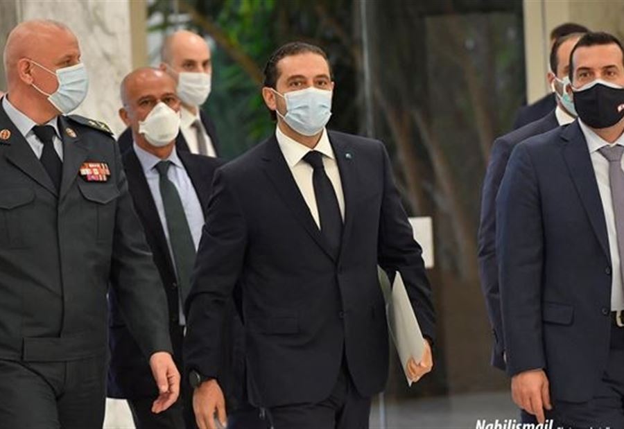 "الحريري يرفض الانتحار السياسي"