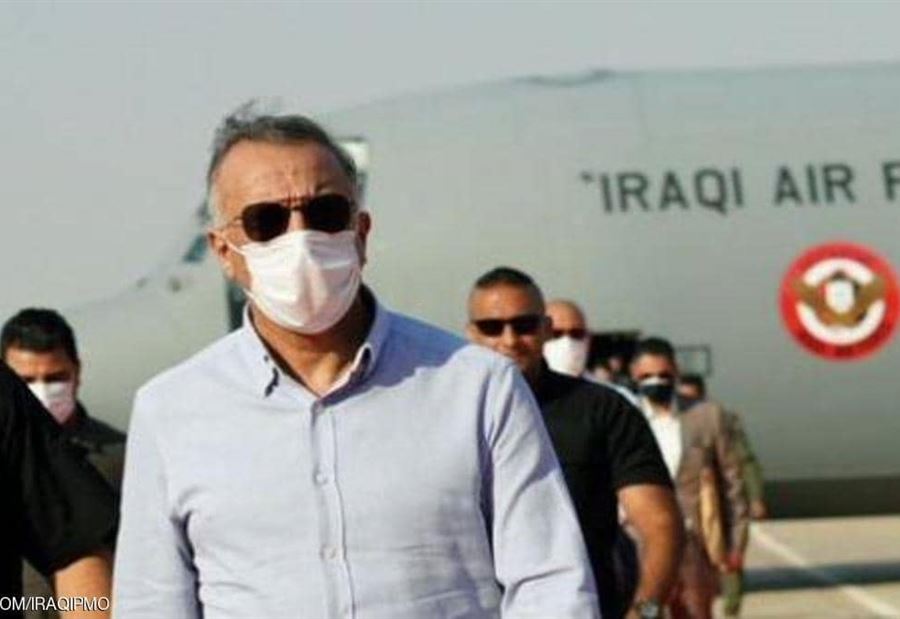بصورةٍ مفاجئة.. الكاظمي يزور منفذًا حدوديًّا مع إيران