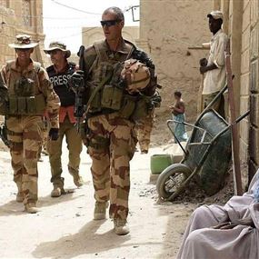 فرنسا تعلن مقتل قيادي داعشي في مالي فرنسا تعلن مقتل قيادي داعشي في مالي