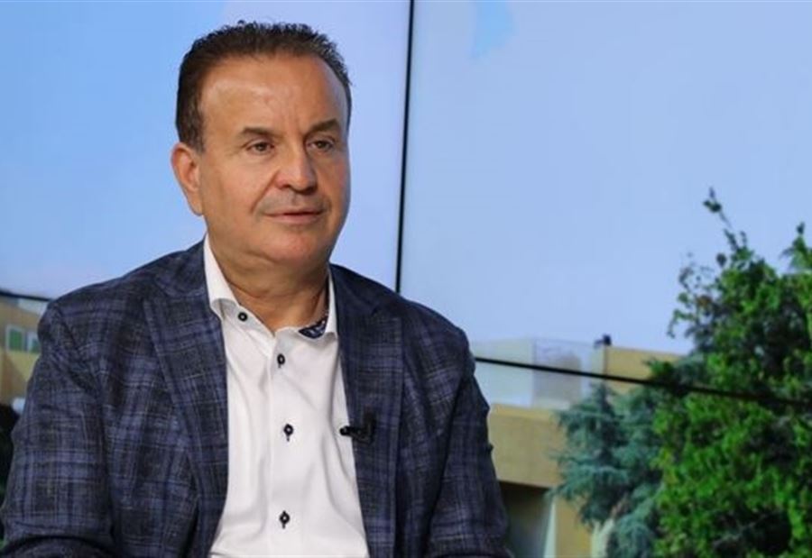 درغام: قد نذهب الى نقاش مع الحزب بـ "سلة اسماء"