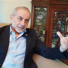 المرعبي: عون وباسيل يعيدان إنتاج مرحلة الحرب الأهلية