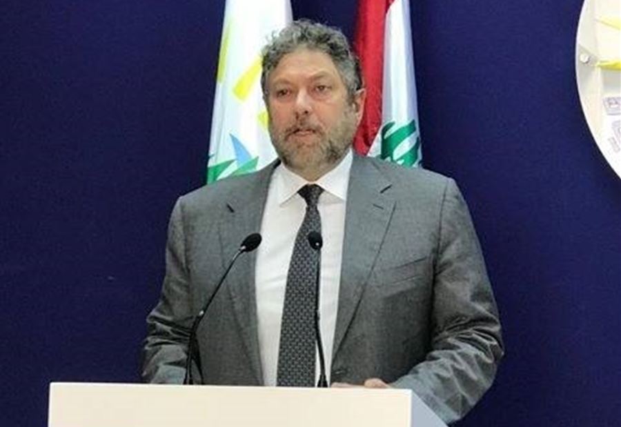 افرام حمل لوزيرة الطاقة حلاً لكهرباء الزوق