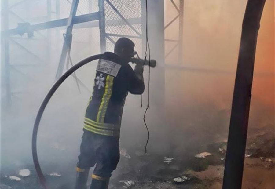 بعد 41 يوماً على إنفجار بيروت... عمليات البحث مُستمرة