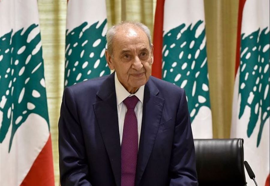 إتصالٌ هاتفيٌّ بين برّي واللواء عثمان