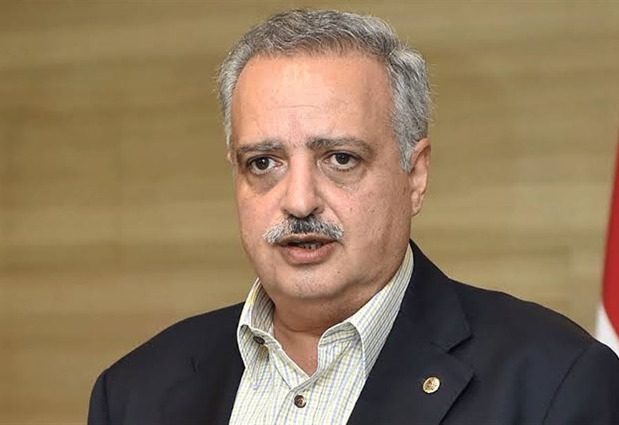 "إيّاكم والفوضى"... أرسلان: نرفض المشاريع المشبوهة