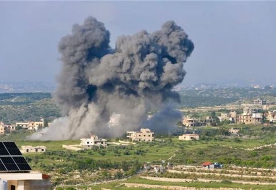 اسرائيل تستهدف منزلاً في الجنوب! اسرائيل تستهدف منزلاً في الجنوب!