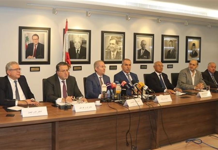الهيئات الاقتصادية: لتسهيل مهمة اديب