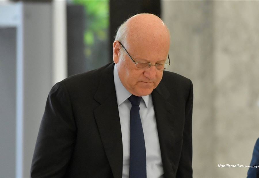 ميقاتي يبرق الى السيسي معزياً! 