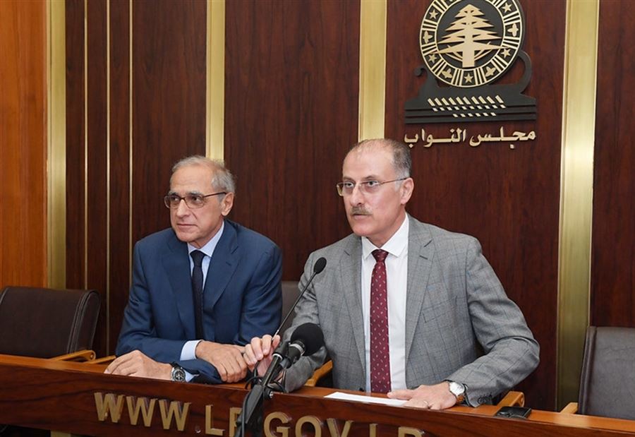 "اللقاء الديموقراطي" يقدم اقتراح قانون لدعم مؤسسة الإسكان