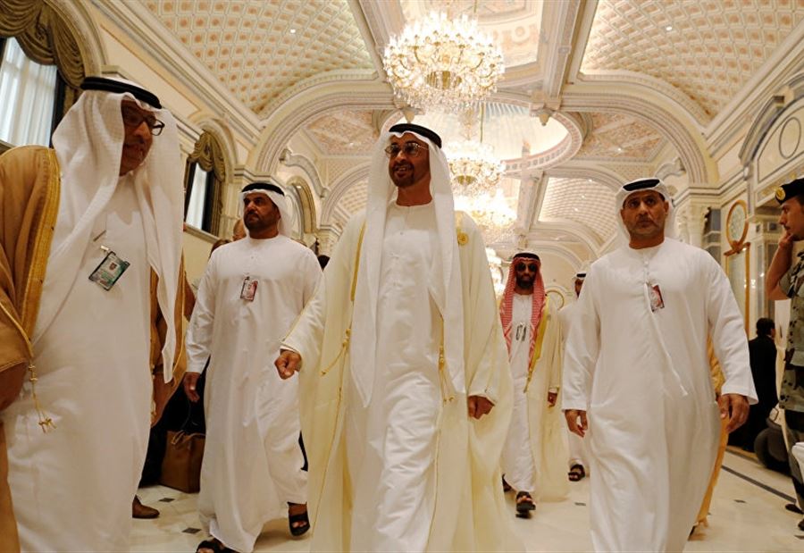 إيران تكشف لأول مرة عن رسائل سرية من حكام الإمارات