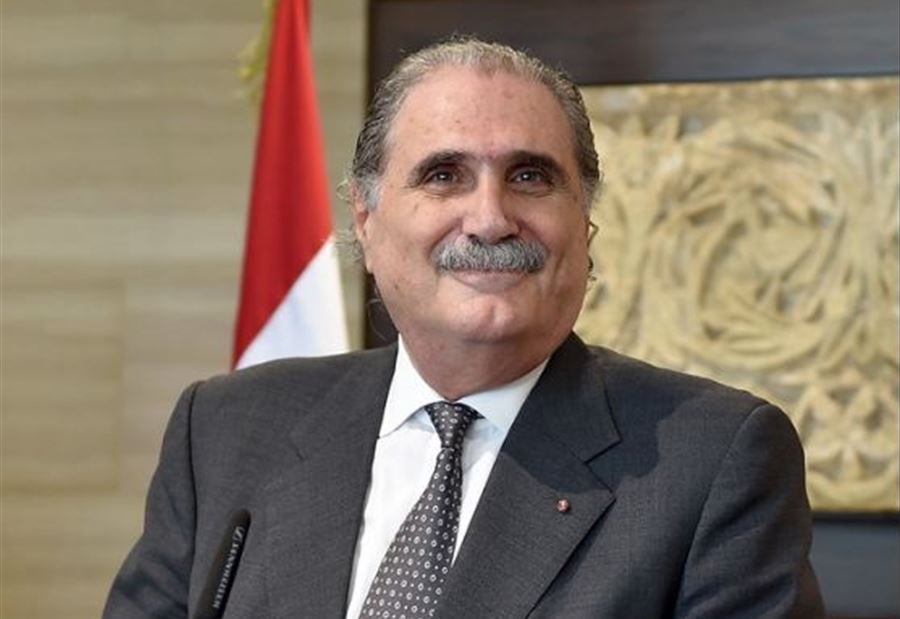برقية "دولية" إلى جريصاتي...