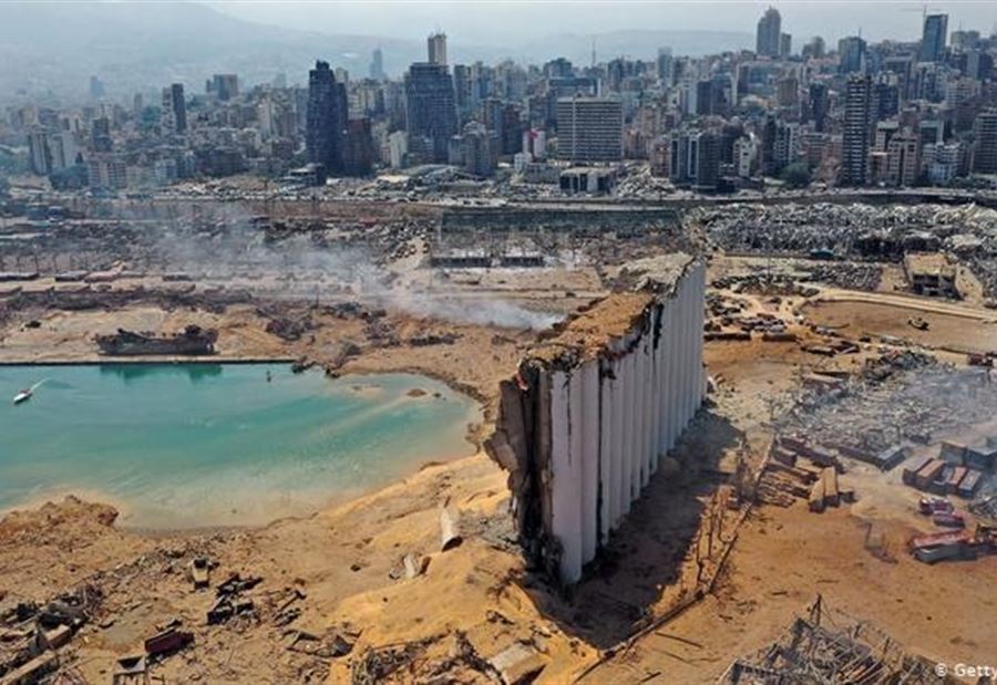مُستندات تُكشف لأول مرة... تحقيق النيترات أجراه النداف وأمر بختمه عويدات!