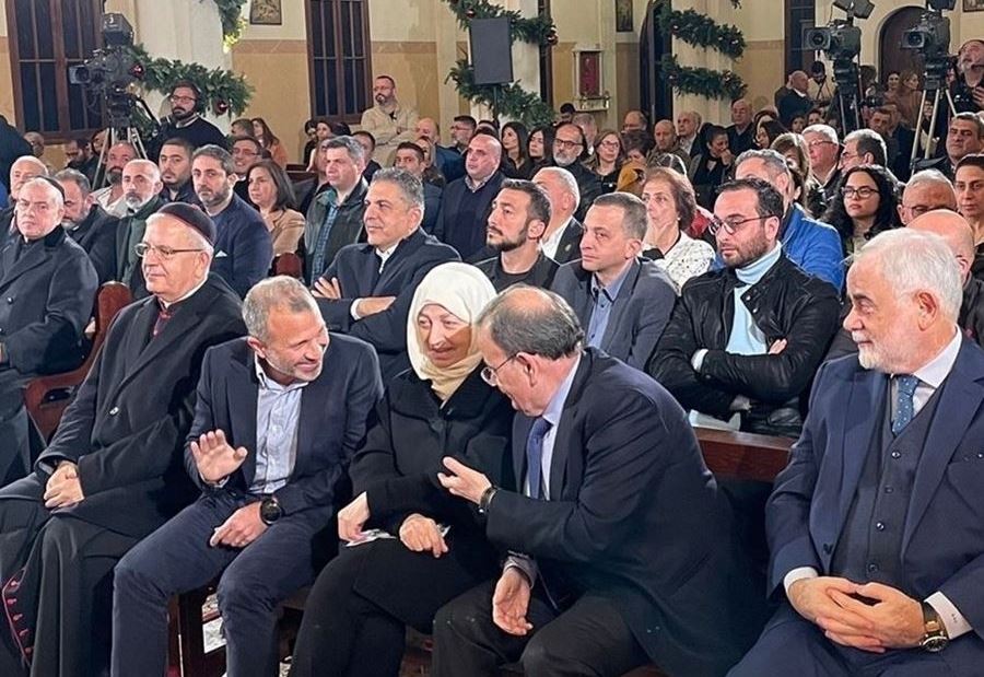كيف تجرؤ بهيّة الحريري على ملاطفة باسيل؟