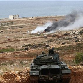 الجيش: تمارين تدريبية في كفرفالوس بالذخيرة الحية غداً