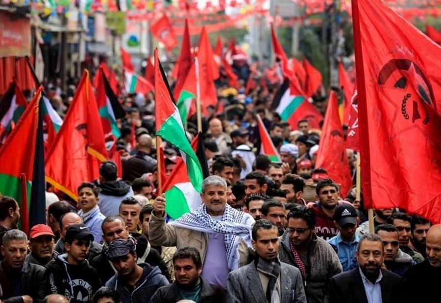 غارة إسرائيلية تستهدف قيادي في "الجبهة الديمقراطية لتحرير فلسطين"!
