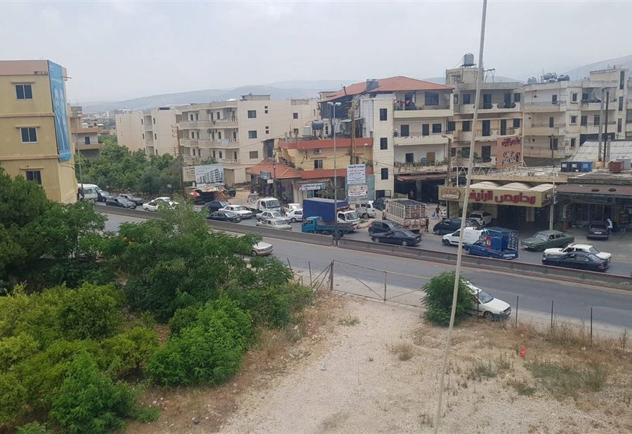 على أوتوستراد المنية... جريح نتيجة إطلاق نار 