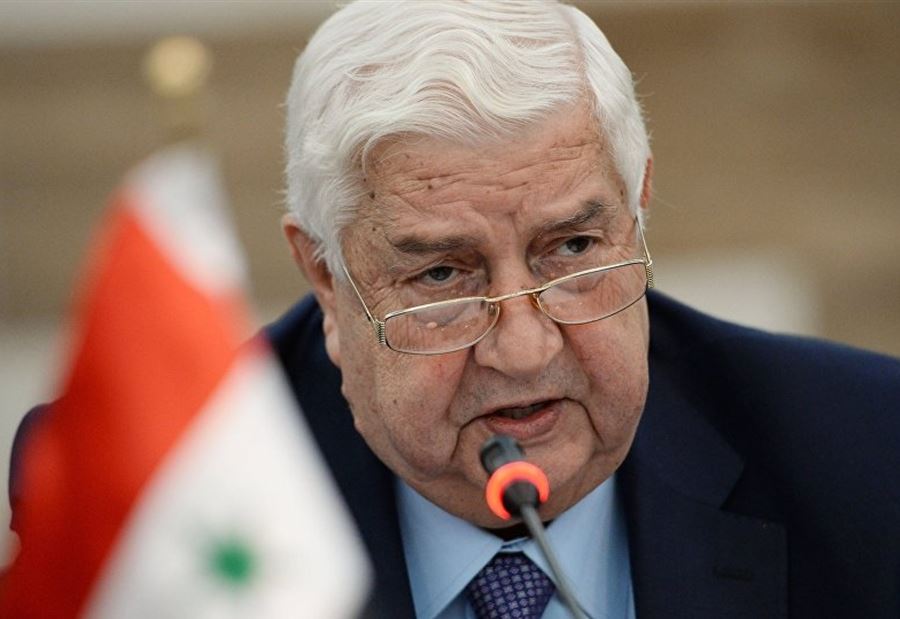 دمشق: أولويتنا تحرير إدلب.. وعلى الاحتلال الرحيل دمشق: أولويتنا تحرير إدلب.. وعلى الاحتلال الرحيل