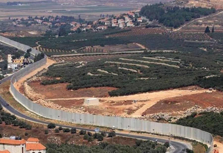 من لبنان... محاولة دخول الى الاراضي الفلسطينية المحتلة