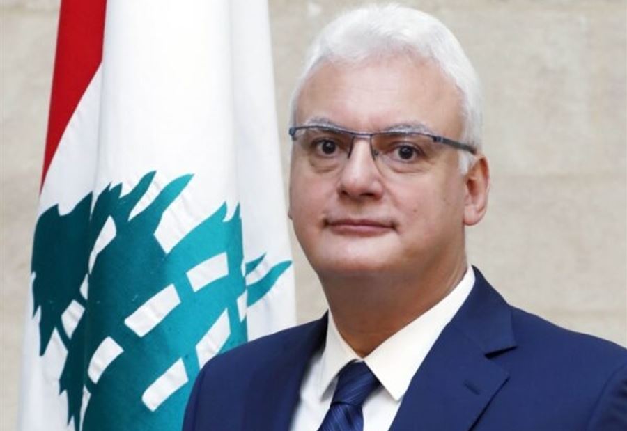 وزير الإتصالات: مجلس الوزراء سيَستعرض هذه المراسيم 