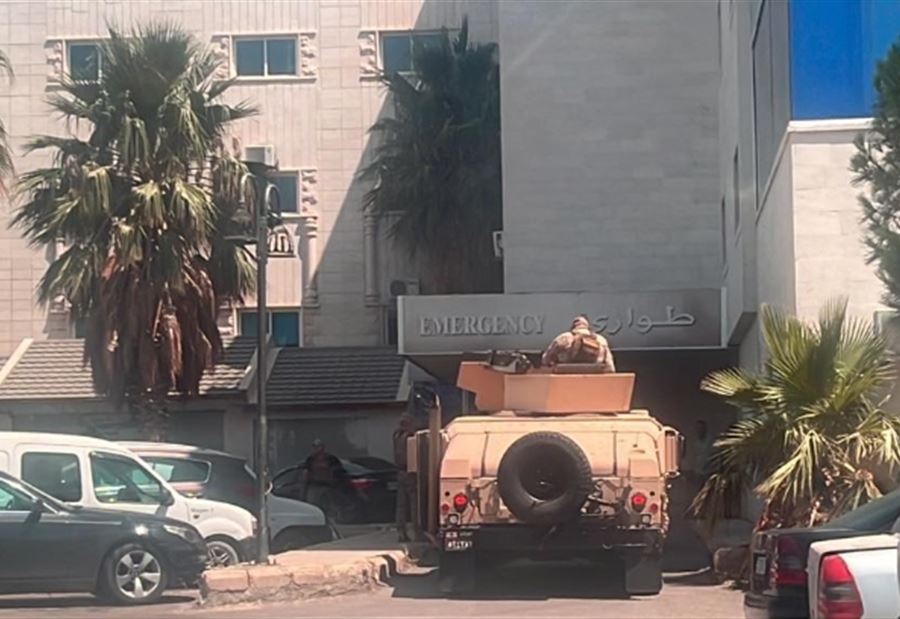 توقيف متّهم استدرج مؤهل في "قوى الأمن" وأطلق النار عليه