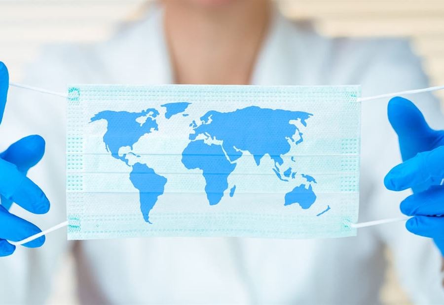 كورونا والعالم... 50 مليون مصاب دون بريق أمل! كورونا والعالم... 50 مليون مصاب دون بريق أمل!