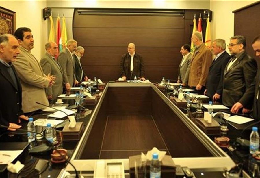 "خُطى بطيئة"... بيان لافت من "الوفاء للمقاومة"