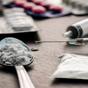 مفرزة استقصاء الجنوب توقف مروجين ومتعاطين