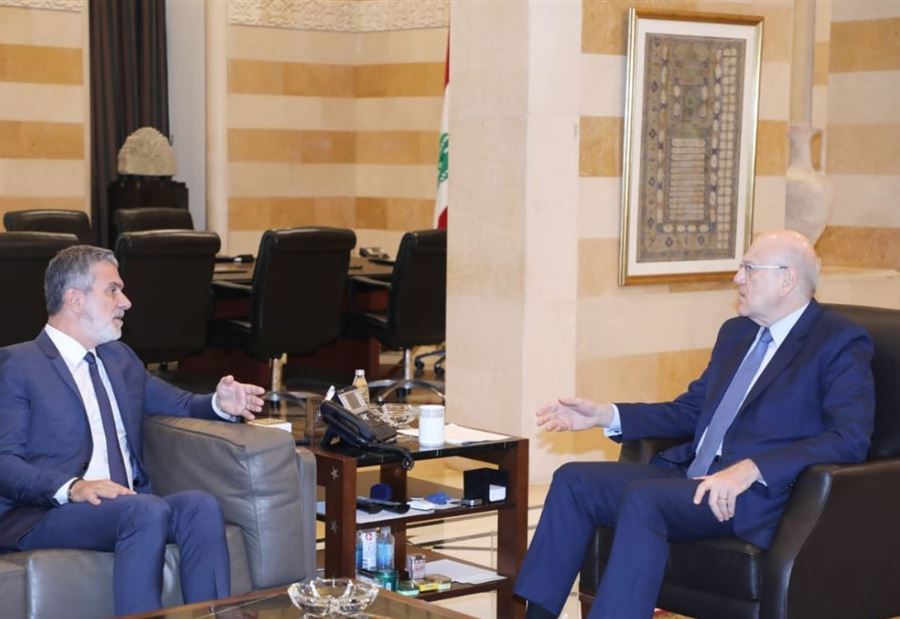 نصّار من السراي: نمر بأزمة غير مسبوقة!