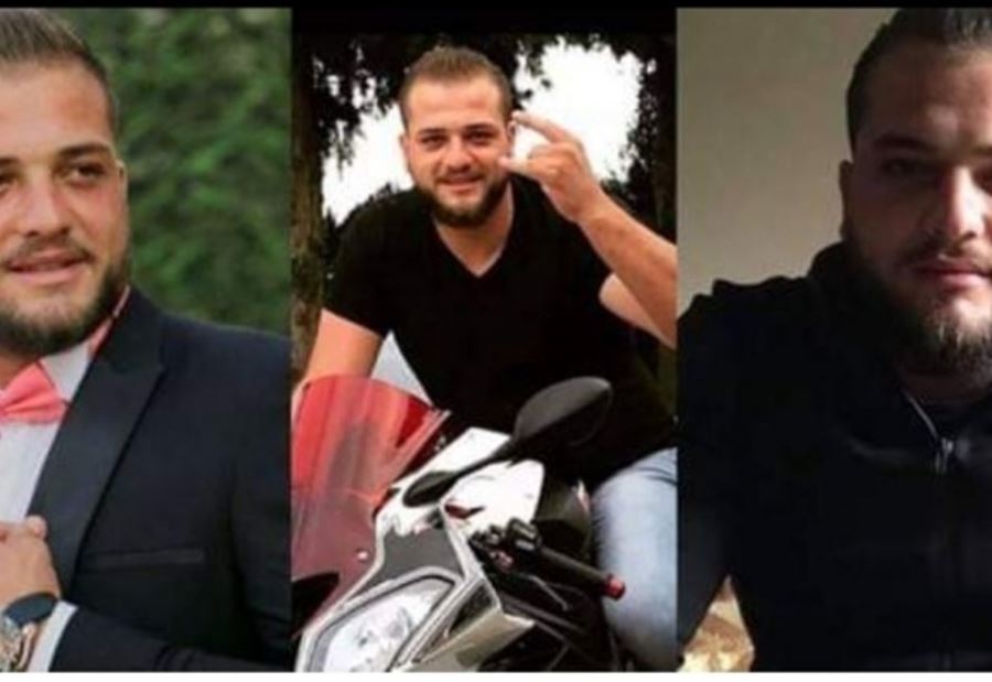 بالصور: "رمزي"  إبن صيدا ضحية جديدة على طرقات الموت بالصور: "رمزي"  إبن صيدا ضحية جديدة على طرقات الموت