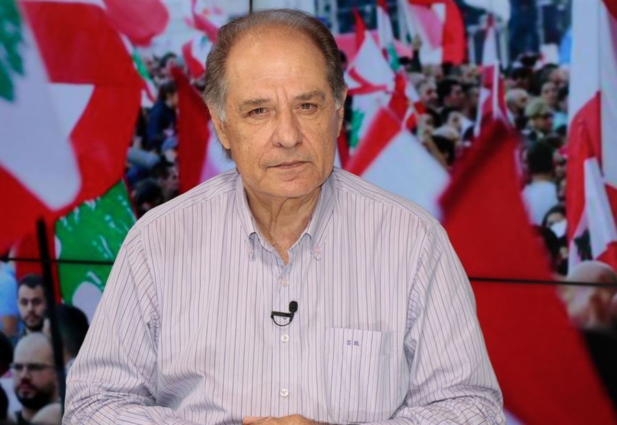 سجعان قزي يوضح حقيقة الاتصال بين البطريرك واللواء ابراهيم!