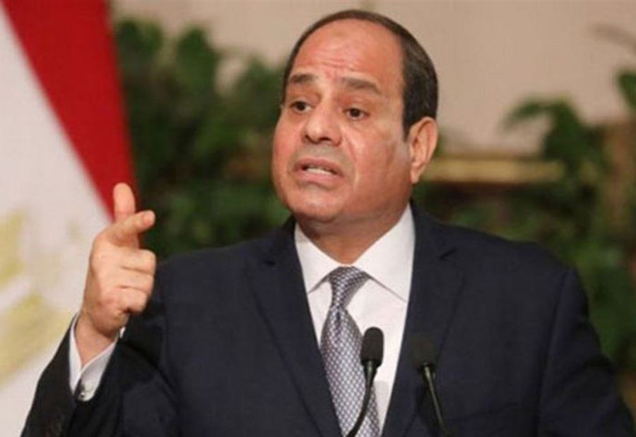 السيسي لرئيس شركة: «بتقبض كام يا محمد؟»