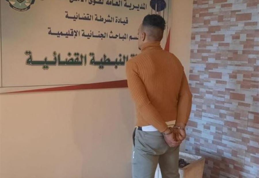 سرقة كابلات الكهرباء إلى الواجهة مجدّدًا... "الأمن" يوقف مواطن في النبطيّة!